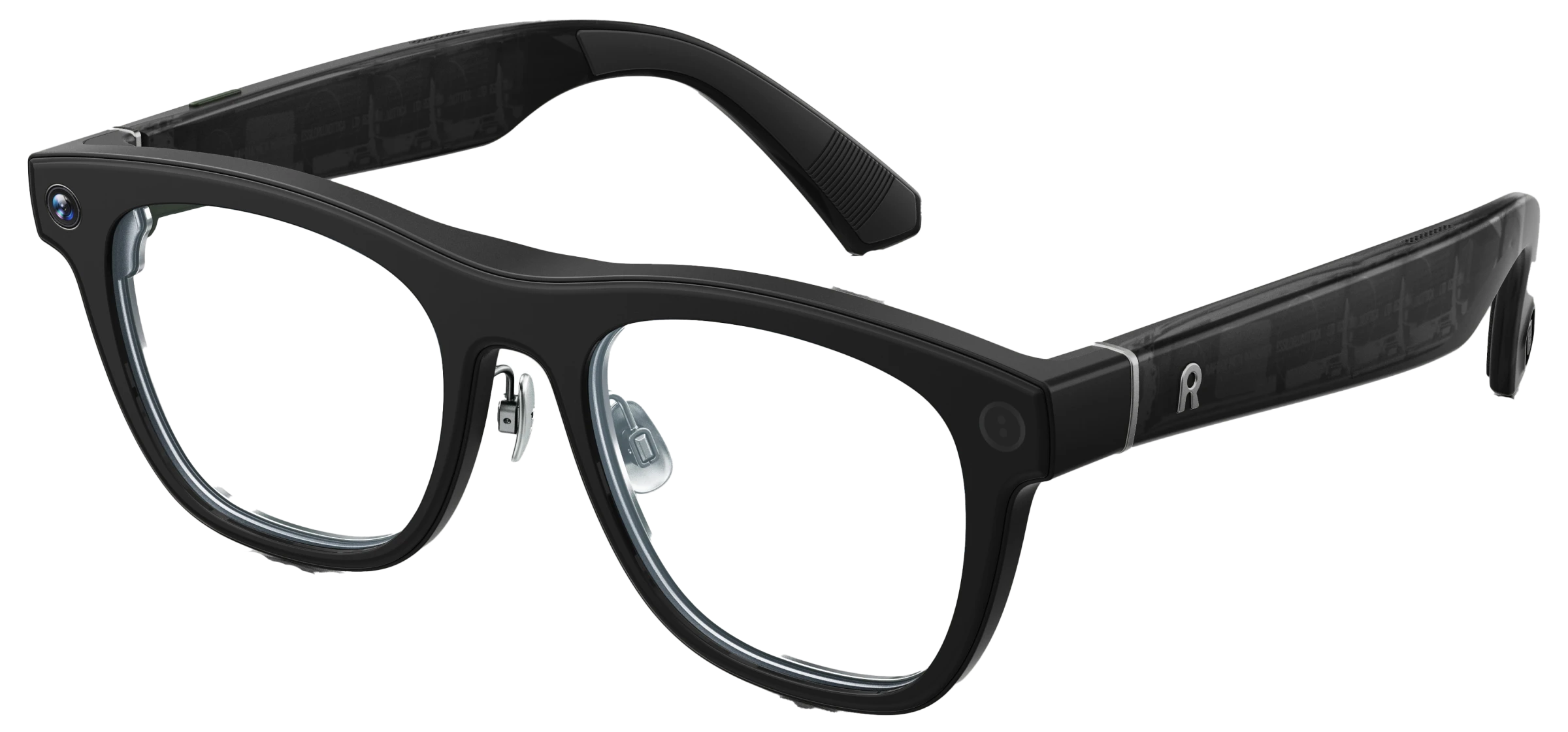 Lunettes connectées Rokid utilisées pour le prototype Laopan
